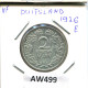 2 REISCHMARK 1926 E SILVER GERMANY Coin #AW499.U - 2 Reichsmark