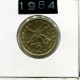 2 DRACHMES 1984 GREECE Coin #AK381.U - Grèce