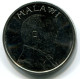 20 TAMBALA 1996 MALAWI UNC Coin Elephants #W11025.U - Malawi