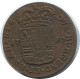 1 LIARD 1710 SPANISH NETHERLANDS Namur PHILIP V Coin #AE733.16.U - …-1795 : Periodo Antiguo