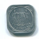 5 CENTS 1976 SURINAME Aluminium Coin #S12538.U - Surinam 1975 - ...