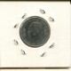 50 CENTI 1966 TANZANIA Coin #AS357.U - Tanzanie