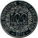 100 FRANCS 2012 WESTERN AFRICAN STATES Coin #AP962.U - Other - Africa