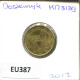 10 EURO CENTS 2012 AUSTRIA Coin #EU387.U - Autriche