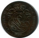 1 CENTIME 1899 BELGIUM Coin FRENCH Text #AX354.U - 1 Centime