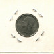 1 FRANC 1951 DUTCH Text BELGIUM Coin #BA485.U - 1 Frank
