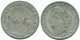 1/10 GULDEN 1948 CURACAO Netherlands SILVER Colonial Coin #NL11914.3.U - Curacao