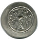 SASSANIAN HORMIZD IV Silver Drachm Mitch-ACW.1073-1099 #AH199.45.U - Orientales