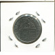 5 FRANCS 1938 BELGIQUE-BELGIE BELGIEN BELGIUM Münze #BA572.D - 5 Francs