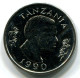 50 SENTI 1990 TANSANIA TANZANIA UNC Rabbit Münze #W10985.D - Tansania