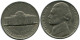 5 CENTS 1979 USA Münze #AZ261.D - 2, 3 & 20 Cent