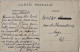 FANTAISIES - A SYSTEMES - Oiseau En Relief - Plume - Bonne Année - Carte Postale Ancienne - Mechanical