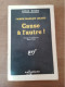 93 //  CAUSE A L'AUTRE ! / JAMES HADLEY CHASE - Schwarzer Roman