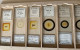 Delcampe - Antique Microscope Slide Collection - Equipo Dental Y Médica