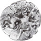 Monnaie, Aulerques Cenomans, Denier, Ca. 80-50 BC, Le Mans, TTB, Argent - Gauloises