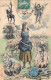 CELEBRITES - Jeanne D'Arc - Carte Postale Ancienne - Other & Unclassified