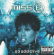 1x CD Missy Misdemeanor Elliott* – Miss E ...So Addictive - Autres - Musique Anglaise