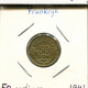 50 CENTIMES 1941 FRANKREICH FRANCE Französisch Münze Französisch State #AM227.D - 50 Centimes