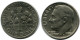 10 CENTS 1980 USA Münze #AZ245.D - E.Cents De 2, 3 & 20