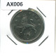 10 PENCE 1975 UK GROßBRITANNIEN GREAT BRITAIN Münze #AX006.D - 10 Pence & 10 New Pence