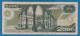 MEXICO 2000 PESOS 24.02.87 # BR A6759007 P# 86b Justo Sierra - Mexico