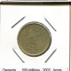 500 SHILLINGS 2003 UGANDA Münze #AS343.D - Uganda