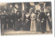 CPA Carte Photo Grece Korfu Corfou Kaiser Wilhem Und Die Griechische Konigsfamilie - Königshäuser