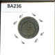 5 CENTIMES 1895 DUTCH Text BELGIEN BELGIUM Münze #BA236.D - 5 Cents