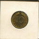 10 PFENNIG 1978 BRD DEUTSCHLAND Münze GERMANY #AR328.D - 10 Pfennig