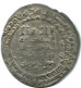 ABBASID AL-MUQTADIR AH 295-320/ 908-932 AD Silver DIRHAM #AH180.4.D - Oriental