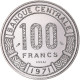 Monnaie, Gabon, 100 Francs, 1971, Paris, ESSAI, FDC, Nickel, KM:E3 - Gabon