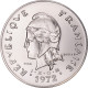Monnaie, Condominium Des Nouvelles-Hébrides, 50 Francs, 1972, Paris, ESSAI - Vanuatu