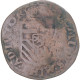 Monnaie, Pays-Bas Espagnols, Philippe II, Liard, 1590, Maastricht, TB+, Cuivre - …-1795 : Periodo Antico