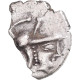 Monnaie, Aulerques Cenomans, Denier, Ca. 80-50 BC, Le Mans, TTB, Argent - Galle