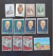 Delcampe - GREECE HELLAS GRECIA ΕΛΛΑΔΑ STOCK LOT MIX STAMPS MNH 10 SCANNER - Collections