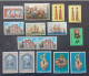 Delcampe - GREECE HELLAS GRECIA ΕΛΛΑΔΑ STOCK LOT MIX STAMPS MNH 10 SCANNER - Collections