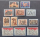 Delcampe - GREECE HELLAS GRECIA ΕΛΛΑΔΑ STOCK LOT MIX STAMPS MNH 10 SCANNER - Collections