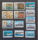 Delcampe - GREECE HELLAS GRECIA ΕΛΛΑΔΑ STOCK LOT MIX STAMPS MNH 10 SCANNER - Collections