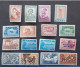 Delcampe - GREECE HELLAS GRECIA ΕΛΛΑΔΑ STOCK LOT MIX STAMPS MNH 10 SCANNER - Collections