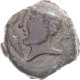Monnaie, Pagus Catuslugi, Bronze Æ, TTB+, Bronze, Delestrée:505 - Gauloises