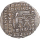 Monnaie, Royaume Parthe, Vonones II, Drachme, Ca. 51, Ecbatane, TTB, Argent - Oosterse Kunst