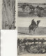 SCENES ET TYPES -ALGERIE - LOT DE 17 CARTES DIVERSES DONT ANIMEES --ANNEES 1920 - Scenes