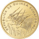 Monnaie, Guinée Équatoriale, 25 Francos, 1985, Paris, ESSAI, FDC - Guinée Equatoriale