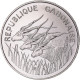 Monnaie, Gabon, 100 Francs, 1971, Paris, ESSAI, FDC, Nickel, KM:E3 - Gabun