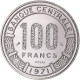 Monnaie, Gabon, 100 Francs, 1971, Paris, ESSAI, FDC, Nickel, KM:E3 - Gabun