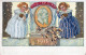 BAYERN - DEUTSCHLAND :1911: Ganzsache / Postal Stationery : CLOTHES,COIFFURE,  Bild Von / Image De M. DIEZ. - Dolls