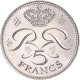 Monnaie, Monaco, Rainier III, 5 Francs, 1974, Chouette, SUP, Cupro-nickel - 1960-2001 Nouveaux Francs