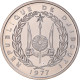 Monnaie, Djibouti, 50 Francs, 1977, Paris, ESSAI, FDC, Cupro-nickel, KM:E6 - Djibouti