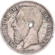 Monnaie, Belgique, Leopold II, 50 Centimes, 1898, TB+, Argent - 50 Cent