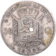 Monnaie, Belgique, Leopold II, 50 Centimes, 1898, TB+, Argent - 50 Centimes